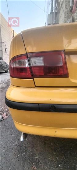 إيران خودرو سمند